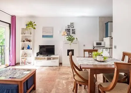 Apartamento Playa Maria Con Parking Fuengirola Esterno foto