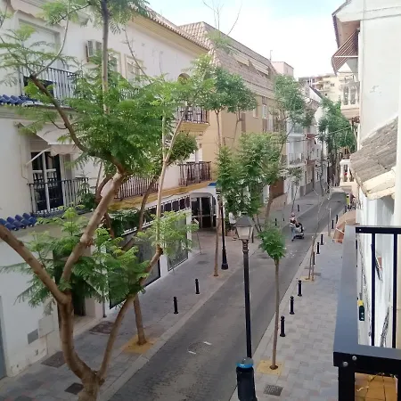 Apartamento Playa Maria Con Parking Fuengirola Esterno foto