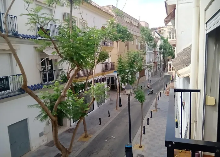 Apartamento Playa Maria Con Parking